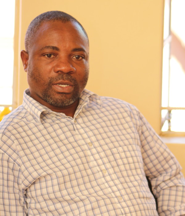 Lameck Nkhoma - CARD Deputy Proram Manager (1)
